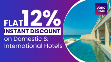 Weekend hotel special
